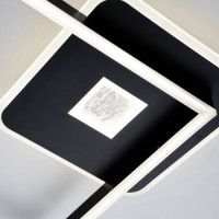 Потолочный светильник Escada Arctic 10235/1LED BL