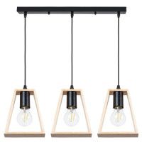 Подвесной светильник Arte Lamp Brussels A8030SP-3BK
