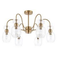 Люстра на штанге Escada Gloss 1141/6PL Clear