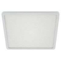 Встраиваемый светильник AM Group AM293 24W WH 4000K S