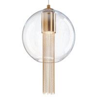 Подвесной светильник Maytoni Flusso P095PL-01BZ1