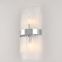 Настенный светильник Arte Milano Torcia 430122.180.2.E14.C1 CR