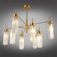 Люстра на штанге Omnilux Panvenan OML-68517-08