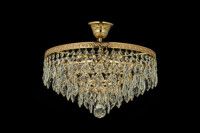 Люстра на штанге Arti Lampadari Castellana E 1.3.38.602 G