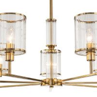 Люстра на штанге Indigo Dante V000410