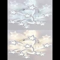 Потолочная люстра Natali Kovaltseva Star LED LAMPS 81225