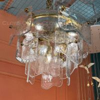 Подвесная люстра Cloyd Pamir 11634