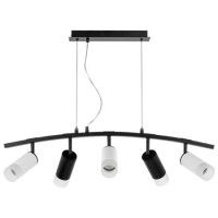 Подвесной светильник Lightstar Rullo LR7353723631 (571735+214437-2+214436-3+202431-5)