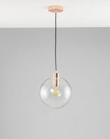 Подвесной светильник Moderli Aurora V11542-1P