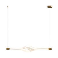 Подвесной светильник Maytoni Loop MOD290PL-L23BS3K