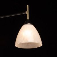 Люстра на штанге De Markt City Дэла 116010405