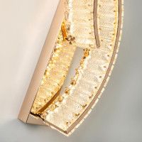 Настенный светильник Modelux ML.756.02 GD