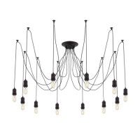 Подвесная люстра Citilux Эдисон CL451122