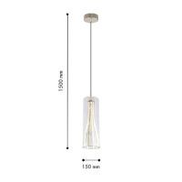 Подвесной светильник Favourite Striata 4626-1P