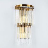 Настенный светильник Modelux ML.520.02 BS