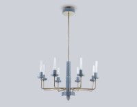 Люстра на штанге Ambrella Light High Light Ceramo Modern LH53126
