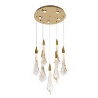 Подвесной светильник Modelux ML.89181.7 BS