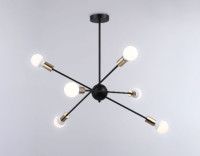 Люстра на штанге Ambrella Light Loft TR80435