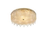 Потолочная люстра Newport Ashley 8300/500 PL gold М0070268