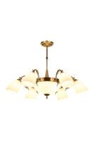 Люстра на штанге Myfar Biene MR1523-8C