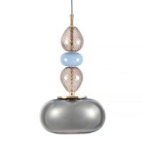 Подвесной светильник Myfar Lucian MR2514-1PL