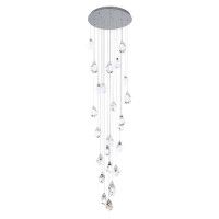 Каскадная люстра Modelux ML.88971.25 CR