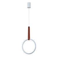 Подвесной светильник Escada Alliance 10295/1LED White