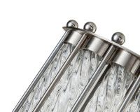 Настенный светильник Delight Collection Tiziano KG0907W-2 nickel