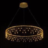 Подвесной светильник Delight Collection MD23001008-1G gold