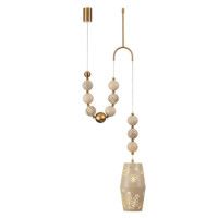 Подвесной светильник Odeon Light Pendant Karelia 5444/1B