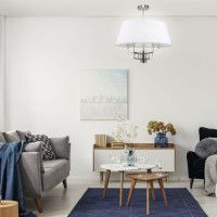 Люстра на штанге Escada Rhapsody 10161/5PL