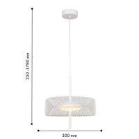 Подвесной светильник F-Promo Trigger 4734-3P