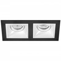 Встраиваемый светильник Lightstar D5270606 (214527+214506+214506)