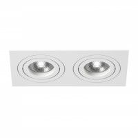 Встраиваемый светильник Lightstar INTERO 16 i5260606 (217526+217606+217606)