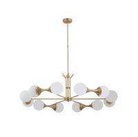 Люстра на штанге Kutek Kamma KAM-ZW-6(P)