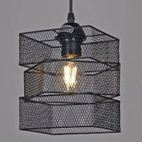 Подвесной светильник Reluce 03214-3.9-01 BK