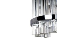 Настенный светильник Garda Decor 62GDW-D007K5B/350CH