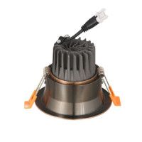 Встраиваемый светильник Lumina Deco Dalston LDC Y115 RD+BR