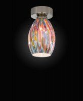 Накладной светильник Reccagni Angelo PL 10009/1