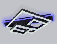 Потолочная люстра Ambrella Light Acrylica Disk FA8533