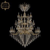 Подвесная люстра Art Classic 31.2118.20+10+5.520.3d.B.G.Y1