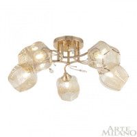 Потолочная люстра Arte Milano Amalfi 328106/5 FG