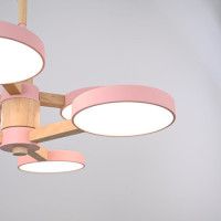 Люстра на штанге ImperiumLoft Turna Dbl 229081-26