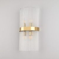 Настенный светильник Arte Milano Torcia 430122.250.4.E14.B1 GD