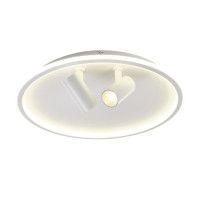 Потолочный светильник Myfar Focus MR9050-CL