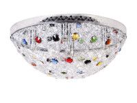 Потолочная люстра Abrasax HYX10179-5CR