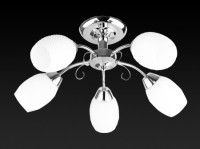 Потолочная люстра Toplight Malvina TL3500X-05CH