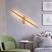 Настенный светильник iLedex Royal 6007W/S - 8W - 3000K GL