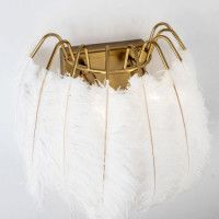 Настенный светильник Modestyle MS.965.02 BS