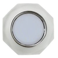 Встраиваемый светильник General GCL-GX53-H38-BL-7 661154